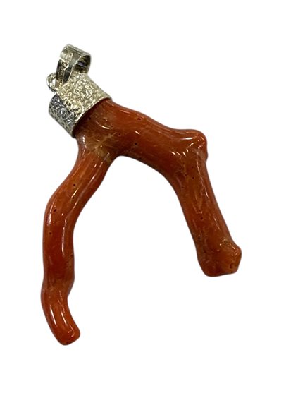 Colgante Mandile 1922 Mujer Coralli in Plata Corallo 2MCIC41 - 2MCIC41